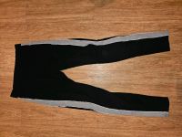 Schwarze H&M Hose Sport Leggings Damen Gr S 36 Leipzig - Schönefeld-Abtnaundorf Vorschau