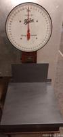 DDR Postwaage 25 kg Sachsen - Taura Vorschau