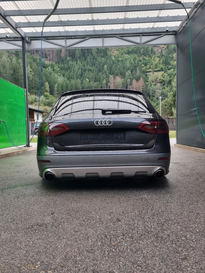 Audi A4 B8 A5 A6 A7 Endrohre A6 Allroad Endrohre 100mm A6 TDI in Weiden (Oberpfalz)