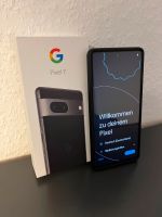 GOOGLE Pixel 7 128 GB Obsidian Dual SIM Niedersachsen - Wiefelstede Vorschau