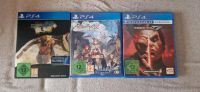 PS4 Games Final Fantasy/Atelier Ryza/Tekken Baden-Württemberg - Pforzheim Vorschau