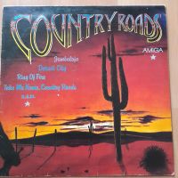 Schallplatte LP Country Roads Amiga Sachsen - Demitz-Thumitz Vorschau