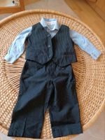 Baby Anzug mit Hemd H &M Gr 80 Nordrhein-Westfalen - Bottrop Vorschau