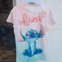 Stitch T-Shirt 130 Neu Hessen - Flörsheim am Main Vorschau