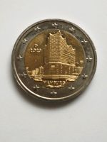 Zwei Euro Münze Bayern - Burtenbach Vorschau