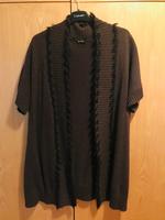 Gerry Weber, Weste mit Kurzarm, lang, braun, Gr. 46 Hessen - Dornburg Vorschau