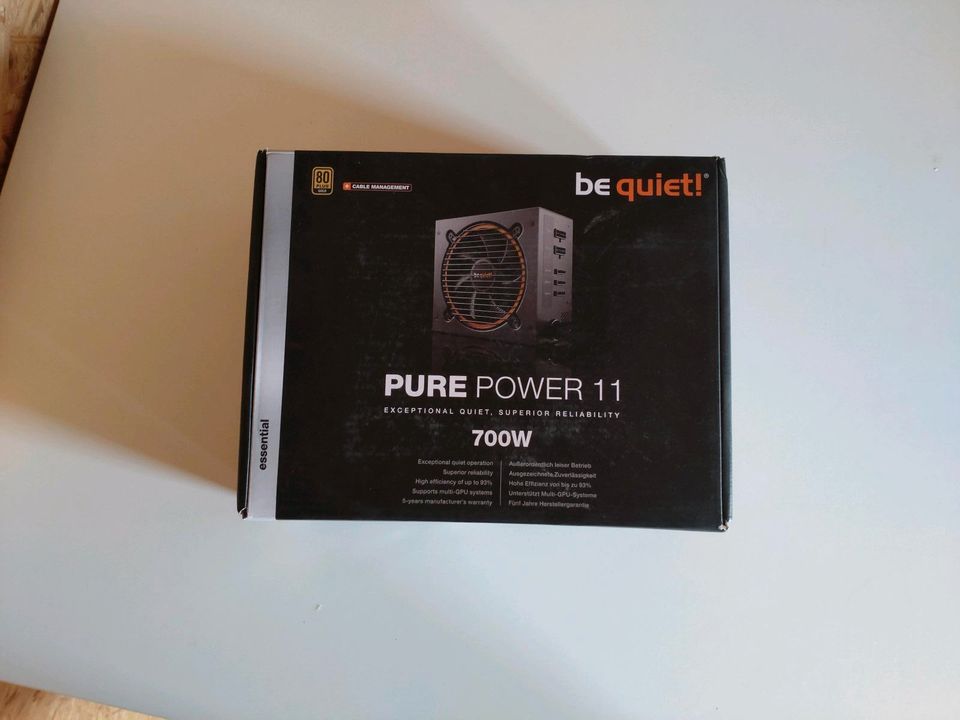 be quiet PURE POWER 11 700W in Sauldorf