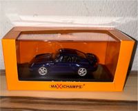 Modellauto 1:43 (993) Porsche 911 Turbo Minichamps Maxichamps Frankfurt am Main - Nordend Vorschau