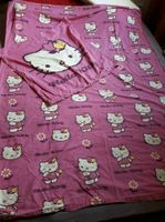 Hello Kitty Bettwäsche Sanrio 2011 Einzelbett Katze Anime Japan Nordrhein-Westfalen - Harsewinkel Vorschau