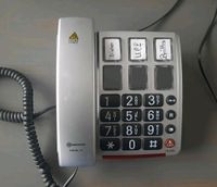 Amplicomms Bigtel 40 Seniorentelefon  große Tasten Nordrhein-Westfalen - Herford Vorschau