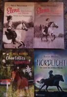 4 Bücher Pferde/Ponys Elena/Nordlicht etc Niedersachsen - Großheide Vorschau