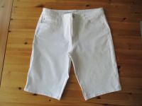 Shorts, Bermuda,Sommerhose, Gr. 44, weiß, Jeans knielang Schleswig-Holstein - Norderstedt Vorschau