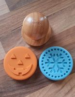 Stampin Up Keks Stempel Halloween Schneeflocke Brandenburg - Schildow Vorschau