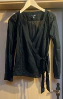 Wickelbluse H&M, Gr. 38 Bayern - Brannenburg Vorschau