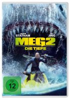 MEG 2 - Jason Statham - Wu Jing - DVD - NEU&OVP Aachen - Aachen-Mitte Vorschau