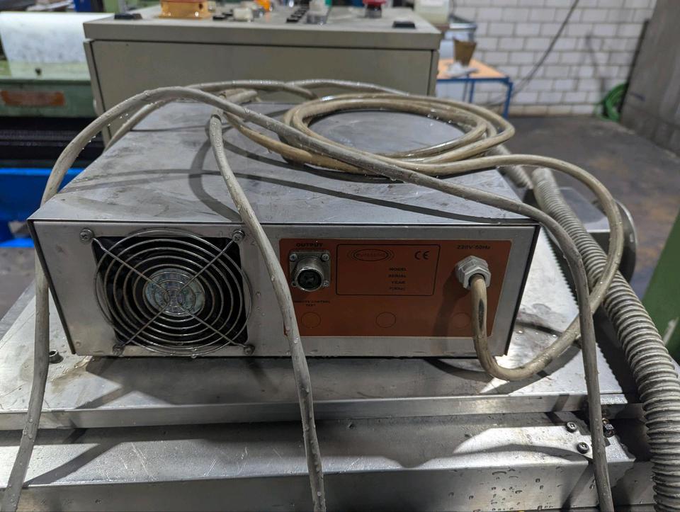 Ultraschallreinigungsanlage – Industriestandard, ideal für große in Dorsten