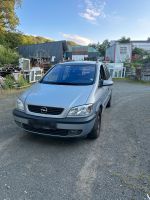 Opel Zafira A 1.8 16V 125ps Bastler/Schlachter Hessen - Siegbach Vorschau