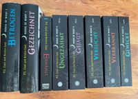 House Of Night - Band 1 bis 8 (pro Buch 6€) Sachsen - Cunewalde Vorschau