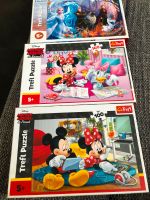 Disney Puzzle Bayern - Traunreut Vorschau