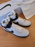 NIKE AIR FORCE 1 HIGH 1017 ALYX 9SM White/Black, US 12.5, EUR 47 Thüringen - Sondershausen Vorschau