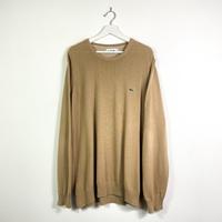 Lacoste Strickpullover Gr.XL Beige Nordrhein-Westfalen - Gronau (Westfalen) Vorschau