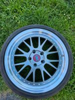 Felge: TEC Speedwheels GT EVO titan-polished-lip 8.5x19 ET30 Köln - Porz Vorschau