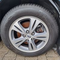 Ford-S-Max 16 Zoll Alufelgen  All-Wetter Reifen 215 60 R60 TOP Rheinland-Pfalz - Rennerod Vorschau