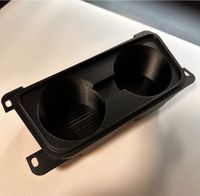 BMW E90 E91 E92 E93 Getränkehalter Mittelkonsole Cupholder Rheinland-Pfalz - Ehlenz Vorschau