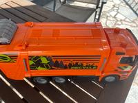 Müllabfuhrwagen Dickie Toys fernbedienbar Baden-Württemberg - Karlsdorf-Neuthard Vorschau