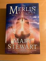 The Merlin Trilogy Mary Stewart englisch Hessen - Nidda Vorschau