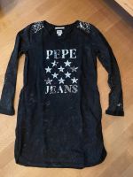 Pepe Jeans Kleid schwarz gr. 176 Neu Nordrhein-Westfalen - Wermelskirchen Vorschau