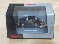 Schuco Porsche 356 A Coupe, 1:87, Metall, Schlüsselanhänger Hessen - Schwalmstadt Vorschau