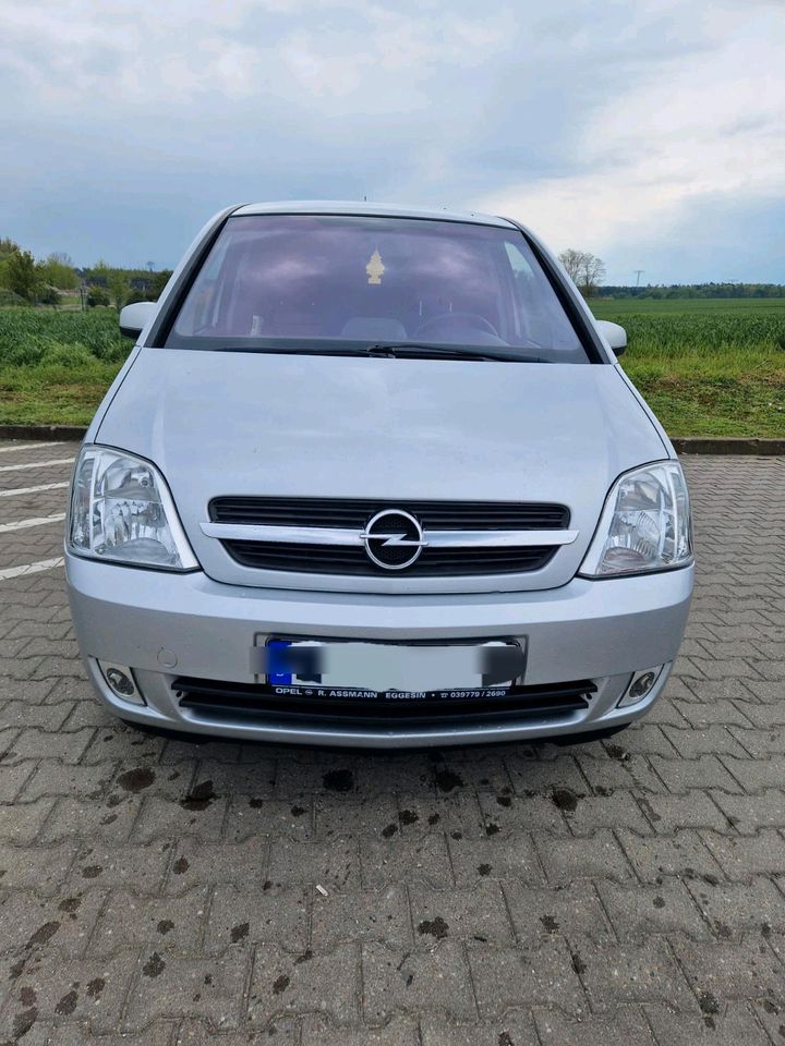 Opel Meriva A in Zerrenthin