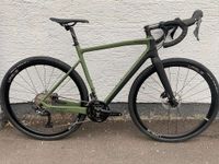 Gravelbike Guerciotti Brera Carbon 1x11 GRX NEU statt 4999,- Bayern - Piding Vorschau