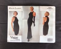 Vogue* Patterns American Designer, 1990, RALPH LAUREN Düsseldorf - Gerresheim Vorschau