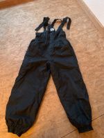 Port Louis - schwarze Skihose Schneehose Gr. 128 Niedersachsen - Stoetze Vorschau