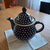 Original Bunzlauer Keramik Teekanne Bielefeld - Gadderbaum Vorschau