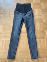 Super skinny High rib Mama jeans Gr S Baden-Württemberg - Grünsfeld Vorschau