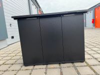 Aquarium Unterschrank Juwel SBX Rio 180 101x41x73 cm in schwarz Brandenburg - Blankenfelde-Mahlow Vorschau