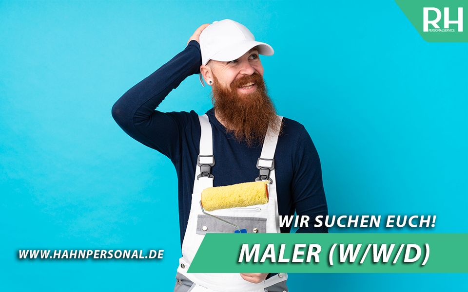 Maler (m/w/d) in Hannover in Hannover