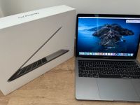 Apple MacBook Pro 13 Zoll 2017 MPXV2D/A Space Grau Touch Bar OVP Nordrhein-Westfalen - Euskirchen Vorschau