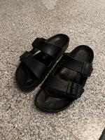 Birkenstock Sandalen GR 40 schwarz Rheinland-Pfalz - Osthofen Vorschau