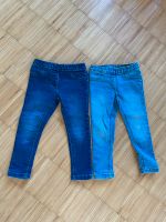 2 Jeans, Größe 98, wie neu, Ernstings family Potsdam - Babelsberg Nord Vorschau