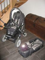 Teutonia Mistral S Kinderwagen/Buggy Model 2011 aus 1. Hand Nordrhein-Westfalen - Werl Vorschau