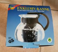 ♥️Exkusiv-Kanne Tee♥️für Elektroherd & Mikrowelle 1,5 Liter Niedersachsen - Appel Vorschau