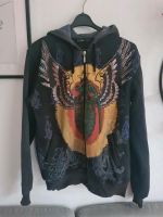 Christian audigier zipjacke sweatshirtjacke gr L Niedersachsen - Osnabrück Vorschau