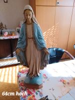 Madonna / Mariafigur stehend 68cm hoch Baden-Württemberg - Donzdorf Vorschau