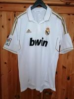 Weißes Real Madrid Trikot in L Nordrhein-Westfalen - Borken Vorschau