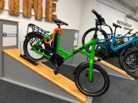 Trekking E-Bike ISY S8F 47cm statt 3449 UVP Nordrhein-Westfalen - Iserlohn Vorschau