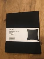 Ikea Gurli Kissenbezug 50x50cm schwarz Baden-Württemberg - Rastatt Vorschau